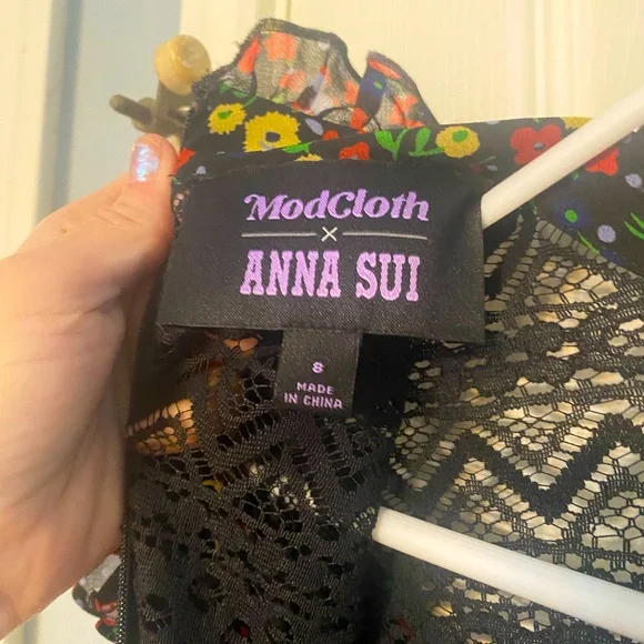 Anna Sui x ModCloth Dress - Picture 5 of 5